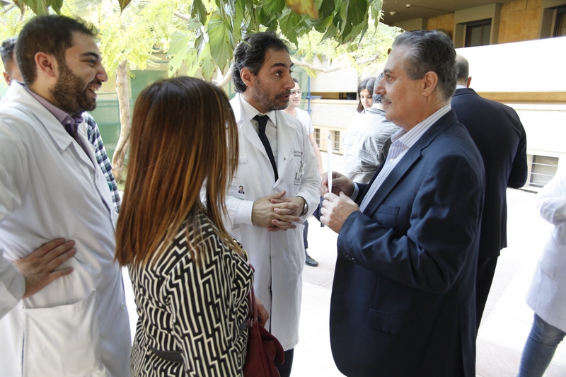 Complimentary Eye Examination day at LAU Medical Center- Rizk Hospital 